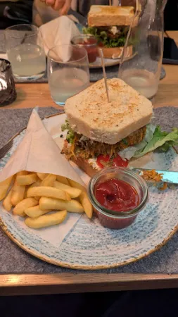 Bild von Humboldt. Organic Brunch, Restaurant & Bar