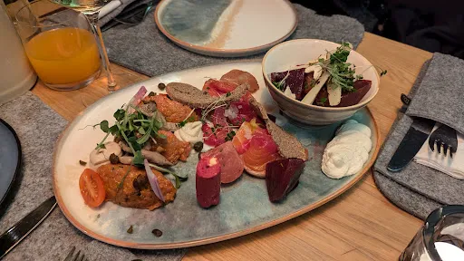 Bild von Humboldt. Organic Brunch, Restaurant & Bar