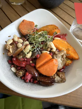 Bild von Humboldt. Organic Brunch, Restaurant & Bar