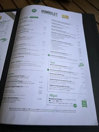 Bild von Humboldt. Organic Brunch, Restaurant & Bar