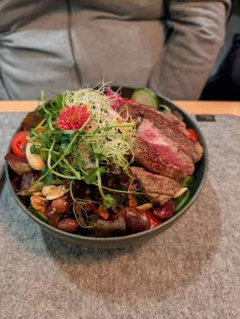 Bild von Humboldt. Organic Brunch, Restaurant & Bar