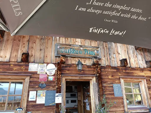 Bild von Latschenalm - Krispl/Gaißau