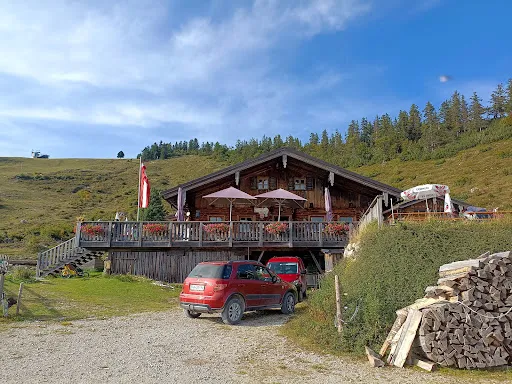 Latschenalm - Krispl/Gaißau