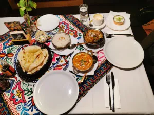 Restaurant Indian Curry Esch