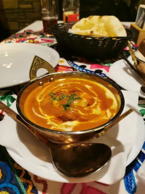 Restaurant Indian Curry Esch