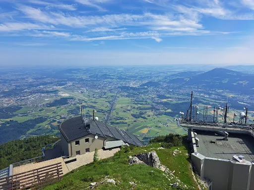 Bild von Hochalm am Untersberg