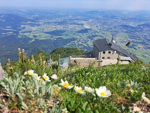 Bild von Hochalm am Untersberg