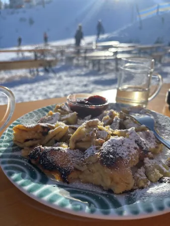 Bild von Hofalm, Skihütte