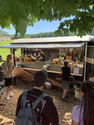 Gauchos Del Gusto - "Geschmackshirten" Street Food & Catering