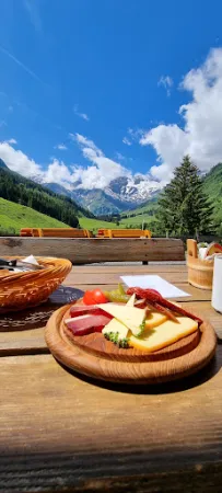 Bild von Oberstatt Alm Jausenstation