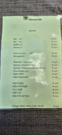 Bild von Oberstatt Alm Jausenstation
