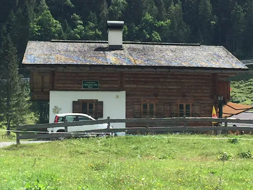 Bild von Oberstatt Alm Jausenstation