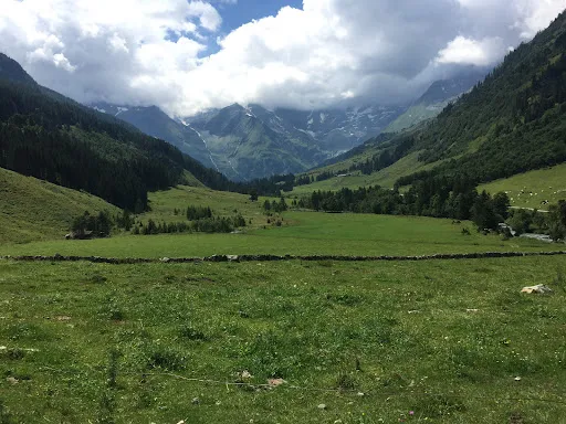 Bild von Oberstatt Alm Jausenstation
