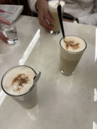 Bild von LAZARTE im Café Wernbacher