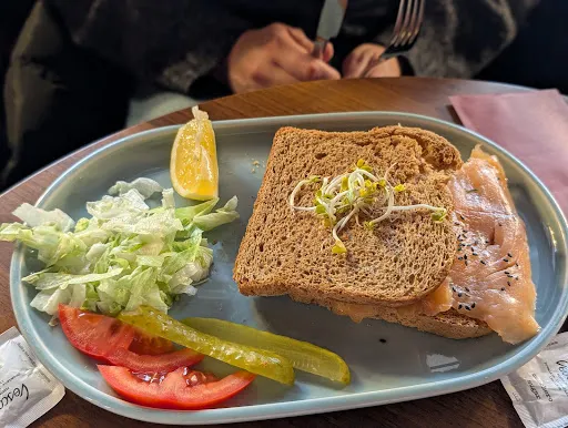 Bild von LAZARTE im Café Wernbacher