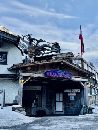 Bild von Hexenkessl Almbar Pitztal