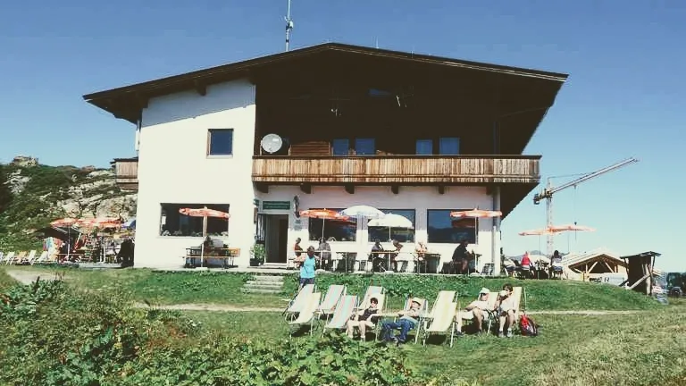 Bild von Penkenjochhaus