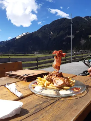 Laterndl Elbigenalp Grünau