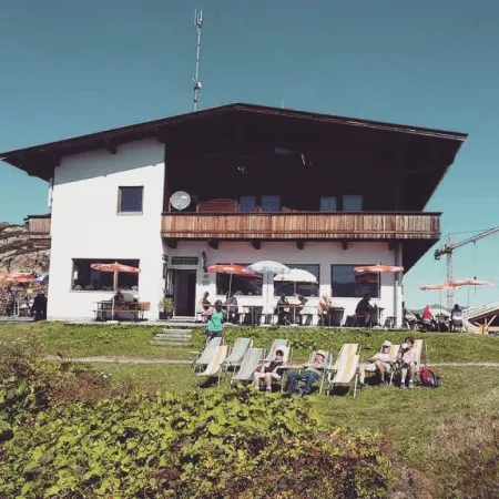 Bild von Penkenjochhaus