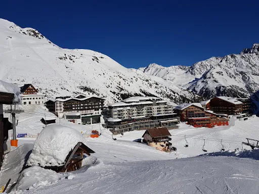 Bild von Bergrestaurant Sonnblick