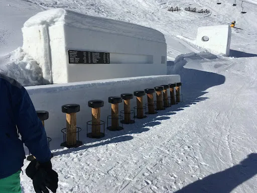 Bild von Bergrestaurant Sonnblick