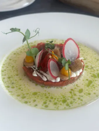 Bild von Restaurant ice Q