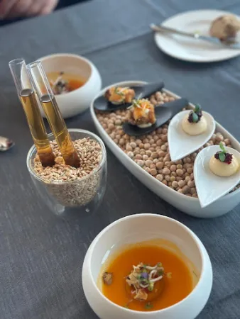 Bild von Restaurant ice Q