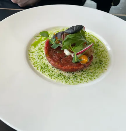 Bild von Restaurant ice Q