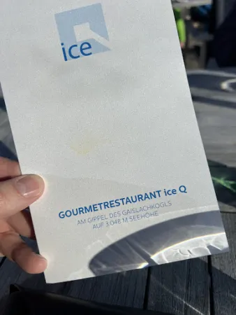 Bild von Restaurant ice Q