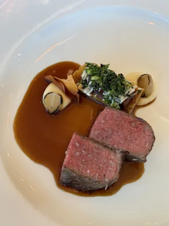 Bild von Restaurant ice Q