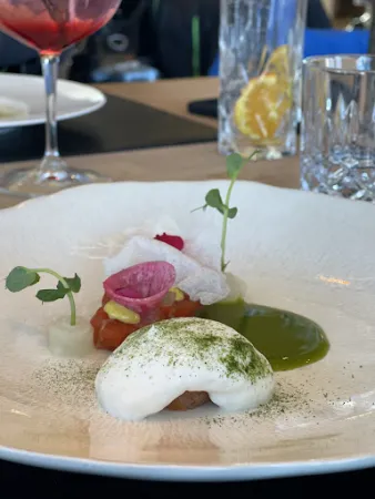 Bild von Restaurant ice Q