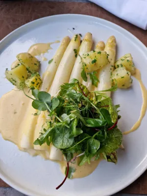 Bertas im weissen Rössl