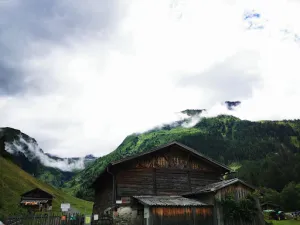 Touristenrast