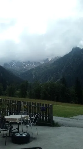 Touristenrast