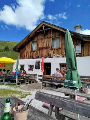 Klamm Alm