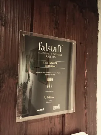 Bild von Restaurant Kellerbauer
