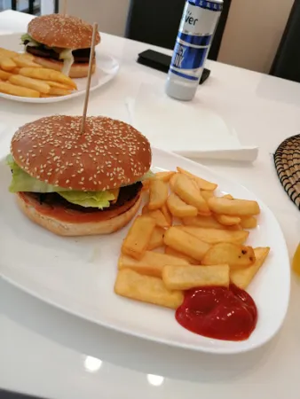 Bild von Aladin's Burger