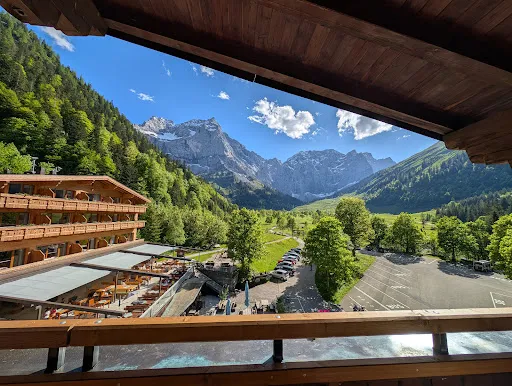 Bild von DIE ENG - Das Naturhotel am Großen Ahornboden
