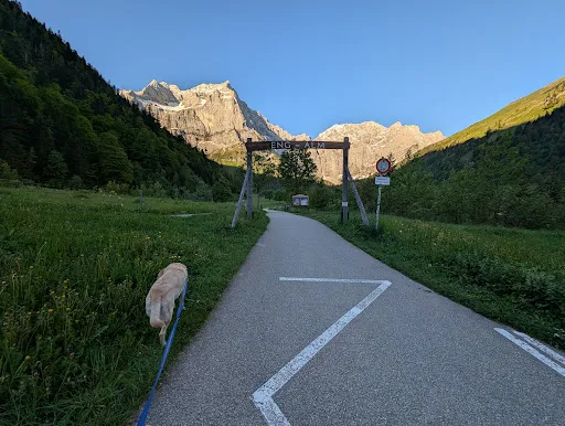 Bild von DIE ENG - Das Naturhotel am Großen Ahornboden