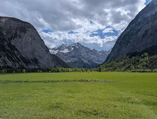 Bild von DIE ENG - Das Naturhotel am Großen Ahornboden