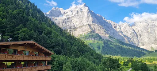 Bild von DIE ENG - Das Naturhotel am Großen Ahornboden
