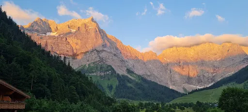 Bild von DIE ENG - Das Naturhotel am Großen Ahornboden