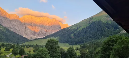 Bild von DIE ENG - Das Naturhotel am Großen Ahornboden
