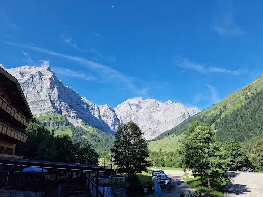 Bild von DIE ENG - Das Naturhotel am Großen Ahornboden