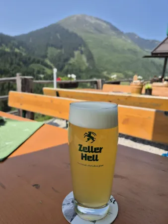 Bild von Huberwinkelalm Hochfügen