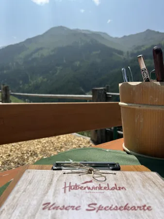 Bild von Huberwinkelalm Hochfügen