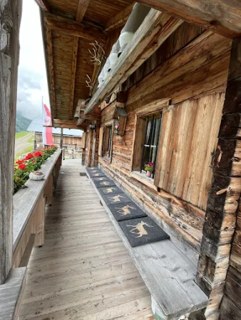 Bild von Huberwinkelalm Hochfügen