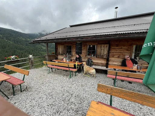 Bild von Huberwinkelalm Hochfügen