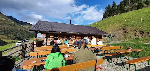 Bild von Huberwinkelalm Hochfügen