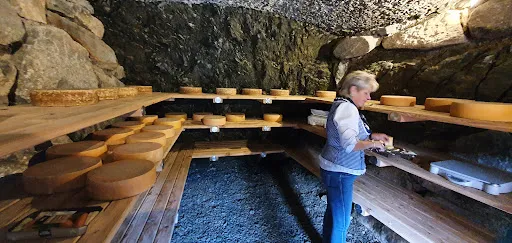 Bild von Huberwinkelalm Hochfügen